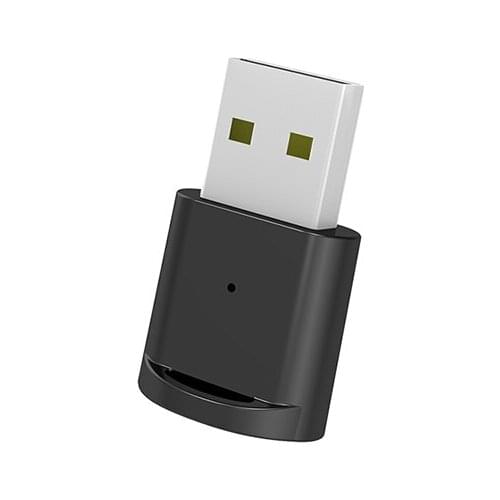 USB Bluetooth 5.0 Adapter Transmitter Bluetooth Receiver Audio Bluetooth Dongle Wireless USB Adapter For Computer PC