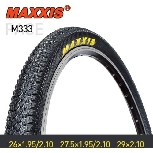 2pcs MAXXIS 26 Bicycle Tire 26*2.1 27.5*1.95 60TPI 29er MTB Mountain Bike Tires 26*1.95 27.5*2.1 29*2.1 Bike Tyre or Inner Tube