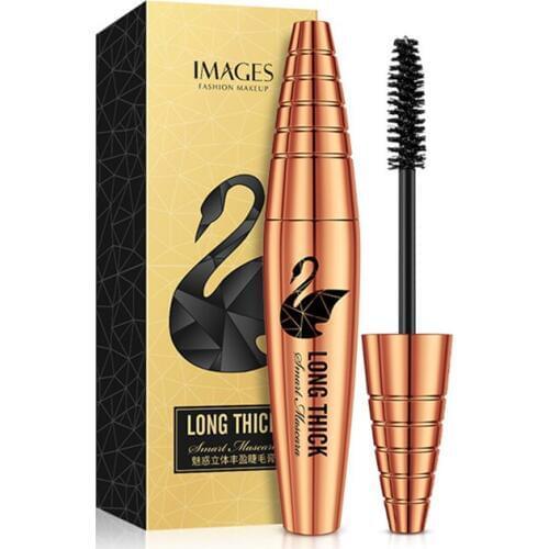 High Quality 1pcs makeup eyelash,Fast dry liquid eye lash,Long-lasting cosmetics Mascara,Natural swan eye cream.charming eyes