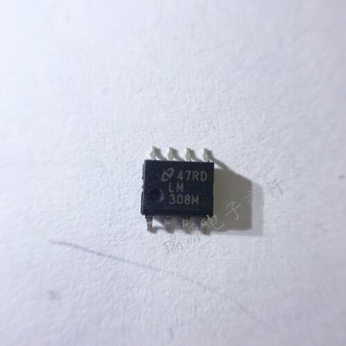 100% New&original LM308M LM308MX IC SOP-8LM
