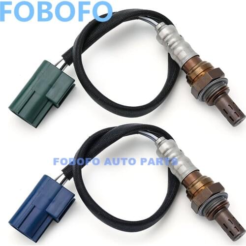 2PCS Oxygen 02 Sensor For Nissan Altima Murano 350Z Infiniti G35 05-06 3.5L V6 22690-2A000, 226A0-8J100