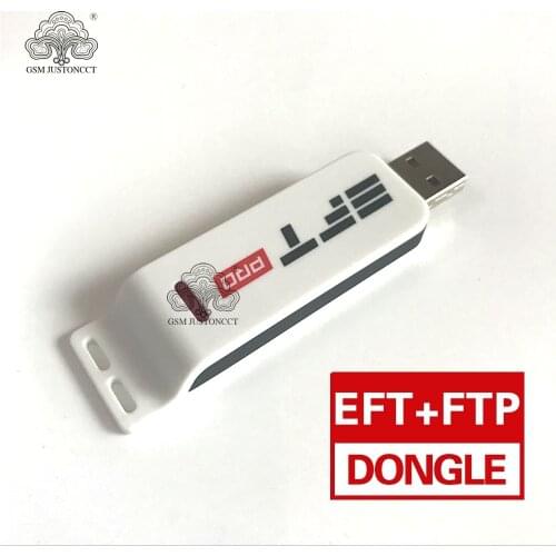 2011 The Newest 100% Original EFT Pro DONGLE actived EFT+FTP 2 in 1 Free Shipping