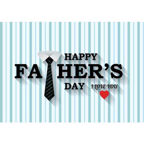 2020 Fathers day striped backgrounds Photophone Dad photography backdrops for photographer studio backgrounds fotografia G-413