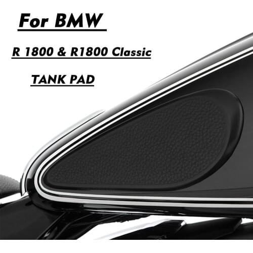 Motorcycle Accessories R 1800 Fuel Tank Pad Fuel Tank Sticker Grip Grip Anti-scratch Stickers For BMW R1800 R1800 Classic 2020