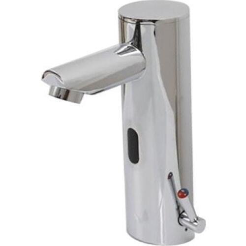 Automatic Faucet Single cold hot and cold water full copper intelligent medical hand-washing basin taps
