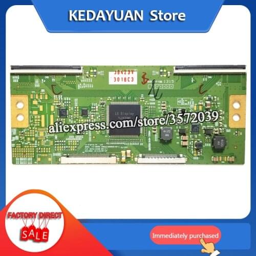 Free shipping original 100% test for LG 6870C-0425B VER 0.7 (LC600EUD-FEF1) logic board