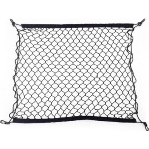 Car Trunk Storage Elastic Mesh Net 4 Hooks Fit For Holden Commodore Statesman Caprice for Alfa Romeo Mito Spider GT Giulietta
