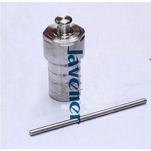 250ml PTFE Lined Hydrothermal Synthesis Autoclave Reactor Lined Vessel Inner Sleeve High Pressure Digestion Tank