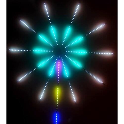 Светодиодные фейерверки HELTC China At AliExpress