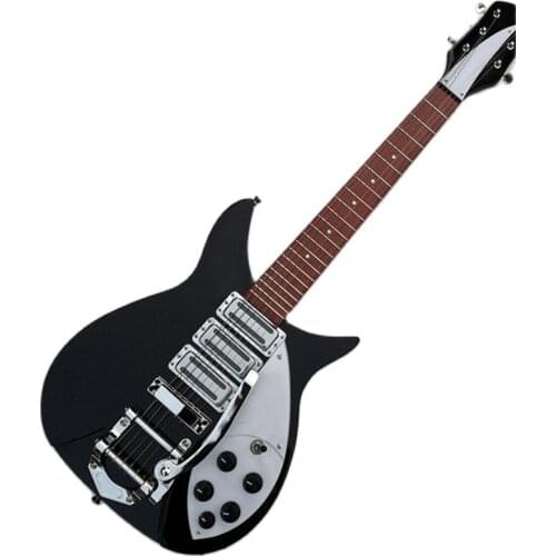 Classic 6 string electric guitar 325, support custom color, support wholesale