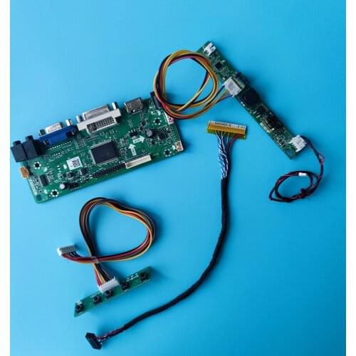 Kit For LM230WF3 SL 1920x1080 HDMI-compatible screen monitor DIY 23" panel LVDS LED Audio VGA Display M.NT68676 Controller board