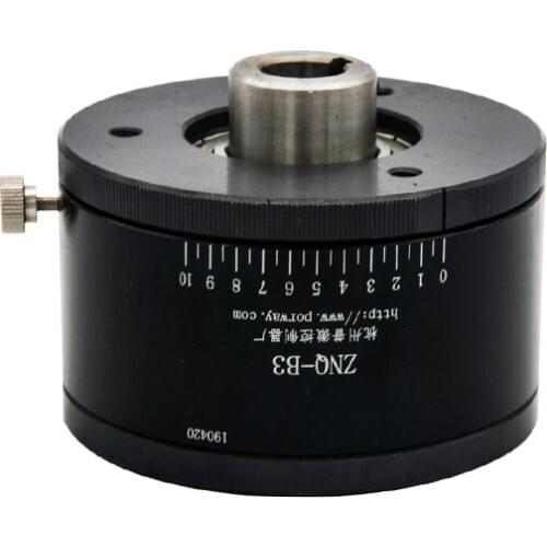 ZNQ-B3 Magnetic Damper Tensioner Torque Controller Magnetic Damper Instructions Working Principle
