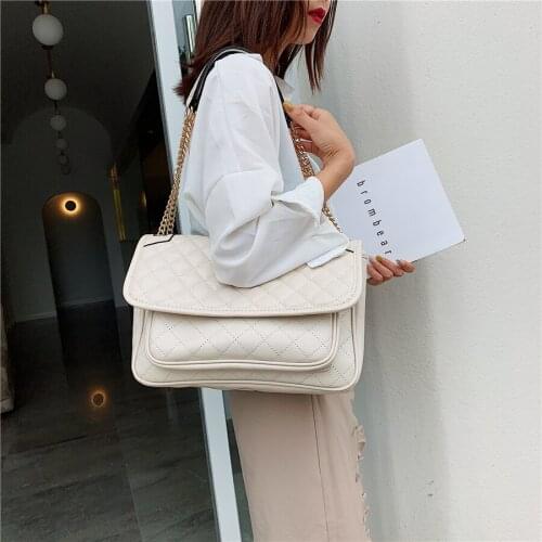 Fashion Desiger Large Capacity Female Handbags Shoulder Bag Luxury Ladies Crossbody Bag High Quality Pu Leather Women Tote Bags