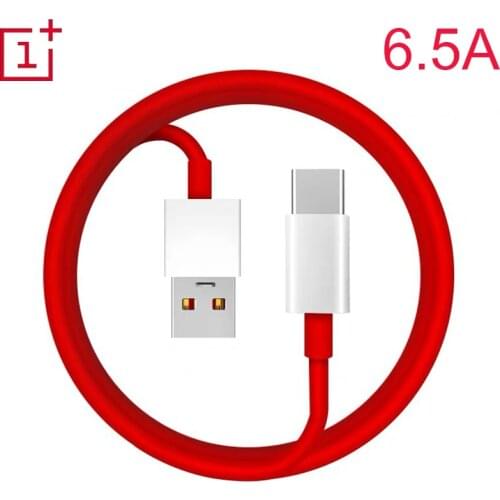 New Original Oneplus 9 8T 8 T Warp Charge USB Type C Cable 6.5A Fast Charge One Plus Pro9 8 7t 6t 6 5t 5 3t Dash Charging Line