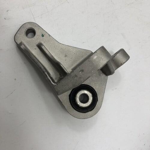 Gearbox foot rubber pier for S60 V60 S80 XC60 Engine support rubber mounting bracket suspension cushion