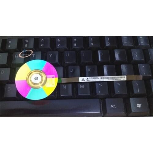 Original XV-Z15000 /XV-Z30000A Projector Color Wheels,6 segments 42mm