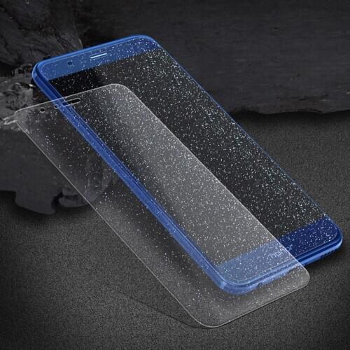 Esobest 5pcs plastic Diamond screen cover For Huawei enjoy 9 10 plus nova 4 5 y9 2019 p30 Sparkling screen protector