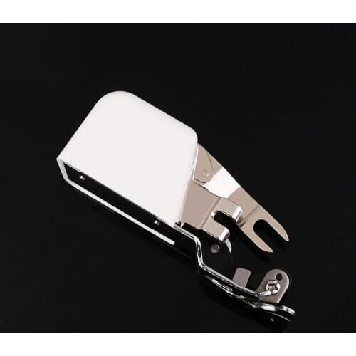 Prajna Cutter Lock Side Pressure Sewing Machine Knife Over-lock Presser Foot For Sewing Machine Side Foots With Knife CY-10