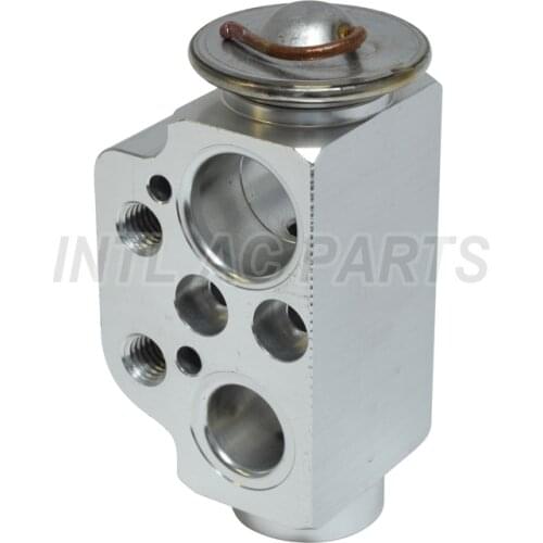Ac Expansion Valve block for Audi Q7 VW Volkswagen Touareg 3.0/3.6/4.2/5.0L ac valve 7L0820679B 7L0820679C 7L0820679D