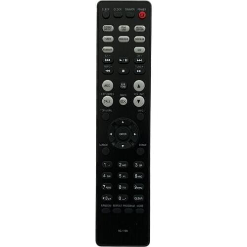RC1199 RC-1199 Remote Control Fit For Denon RC-1154 RC-1174 RC-1175 Network Audio CD Receiver