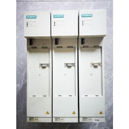 SIEMENS SERVO DRIVER POWER SOURCE 6SE7024-1EP85-0AA1 USED GOOD IN CONDITION GOODS IN STOCK