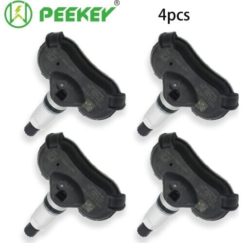 Tire Pressure Monitor System Sensors TPMS sensor 52933-2S410 FOR HYUNDAI IX35 [LM] TUCSON [LM] KIA 529332S410 529333M000