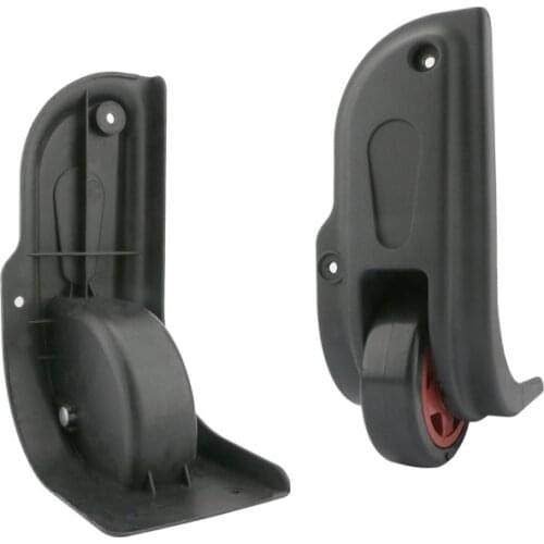 Trolley wheels travel luggage luggage directional roller pulley wheels wear-resistant parts repair wheels 20 inch 26 inch