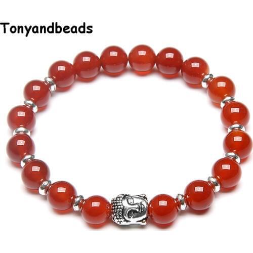 Tony and Beads Pair Bracelets