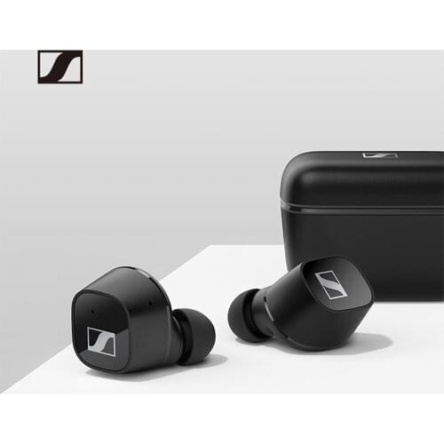 Sennheiser CX400BT True Wireless Earphones TWS Bluetooth Sports Earbuds Excellent Stereo Sound Headset Noise Isolation Headphone