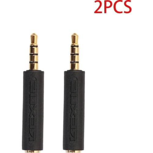 Universal 3.5mm OMTP for CTIA Earphone Audio Jack Cable Adapter Converter Cable Male to Female Aux 3.5mm Connector