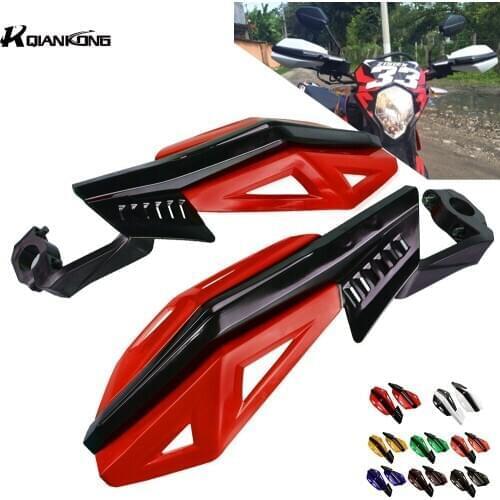 Universal Motocross Hand Guard Handguard For Gas Gas EC125/200/250/300 Aprilia RXV450/550 2006-2011 BETA RR250 4T 2005-2008