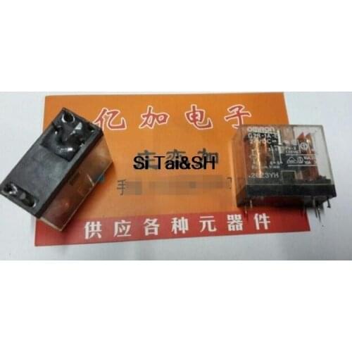 G2R-1A-E 24VDC N 6 16A