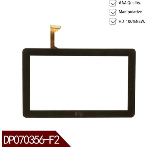 7'' inch DP070356-F2 tablet capacitive touch screen for touch panel glass digitizer Free shipping