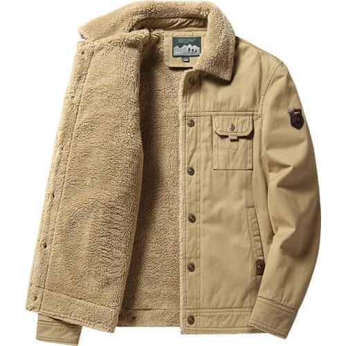 CLASSDIM Men's Winter Jackets