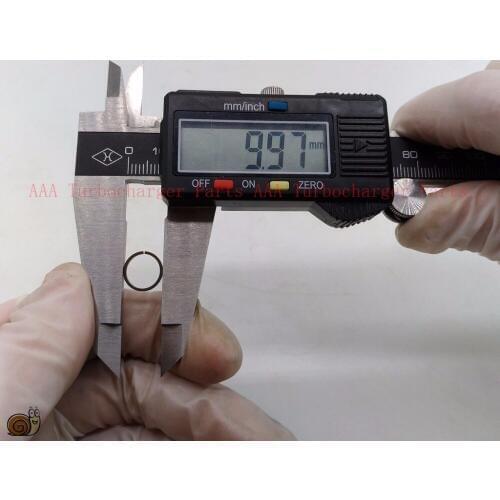 GT1544 Turbocharger Parts parts Piston Ring/Seal ring Compressor side supplier AAA Turbocharger Parts