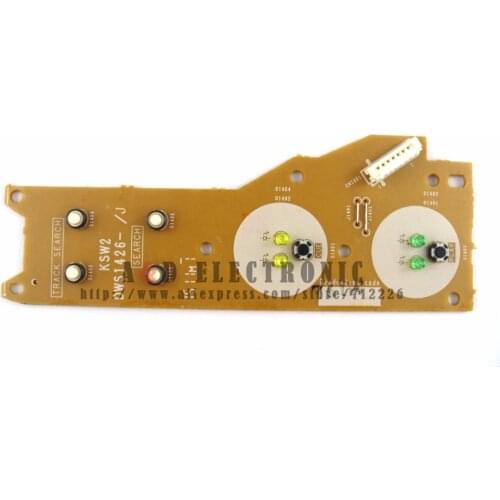 DWS1426 For Pioneer CDJ850 CDJ 850 Play / Cue PCB Assy Circuit Board Part,DWS 1426 yellow