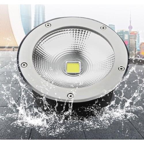 Ip68 10W 20W 30W 50W Underground Light lamps Integrated LED Deck Lightting Led Inground Light Warm Cool white/red/gree/blue/rgb