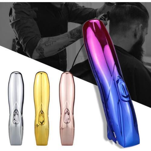Barbershop D8 Hair Clipper Cover Plating Hair Trimmer Housing Barber DIY Replacement Tools Accessories