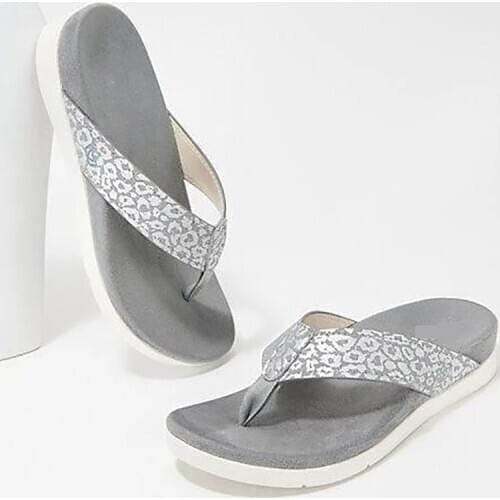 New Women Slippers Outdoor New Women Sandals Comfortable Women Shoes Fashionable Flip Flops Women