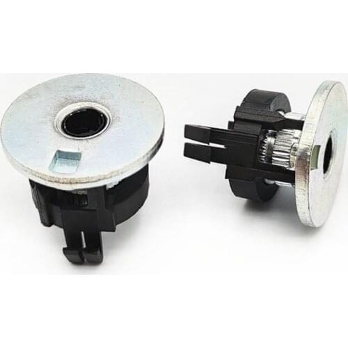 2Pcs Front Headlamp Lamp Adjuster Bolt Lower 4F0941111 For Q7 A6 Quattro 2005-2016 Allroad 2007-2016 RS6 2008 2009 2010 2011