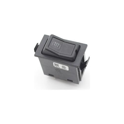 Rear Window Defrost Defroster Switch FOR VW Caddy 1982-1992 Corrado 1988-1995 Golf Mk1 1974-1983 Passat 1973-1988