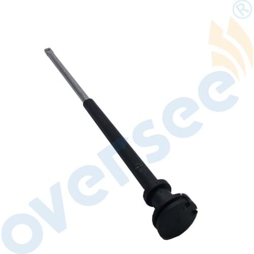 For Nissan Tohatsu THROTTLE SHAFT 3B2-63041-0 3B263-0410M 3B263-0410 Outboard Engine