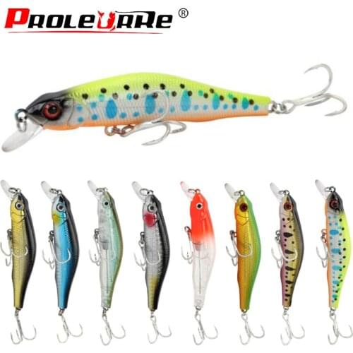 1Pcs Top Water Fishing Lure 92mm 8.5g Far-casting Magnet System Minnow Hard Artificial Plastic Bait 3D Eyes Wobblers Pesca Tackl