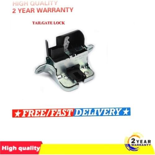 Rear Trunk Boot Lid Lock Latch Actuator For Volkswagen VW Touareg Sharan Seat Alhambra 2011 2012 2013 - ON 7P0 827 505 G/N/L/E