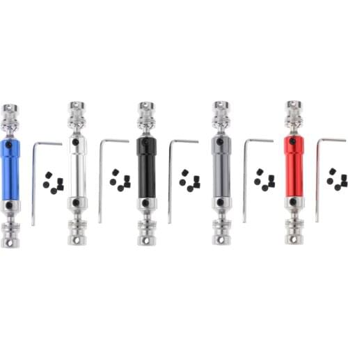 Metal Rear Drive Shaft Spare Parts for WL12428 12423 Remote Control Big Feet Model car