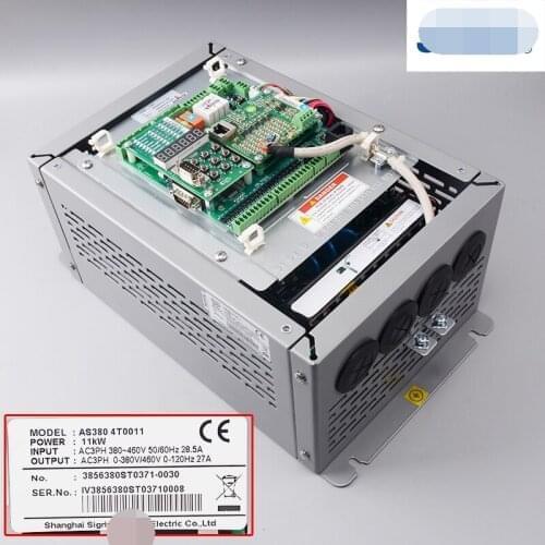 Elevator Lift Parts frequency converter Inverter AS380 15KW