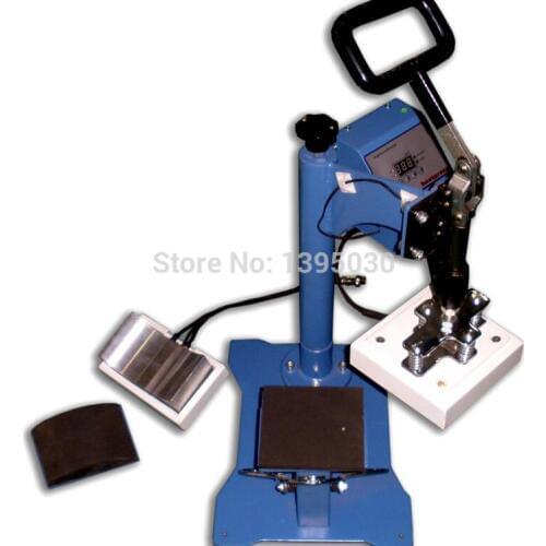 1 pcs Cap & Flat Press Machine (CP3815 )