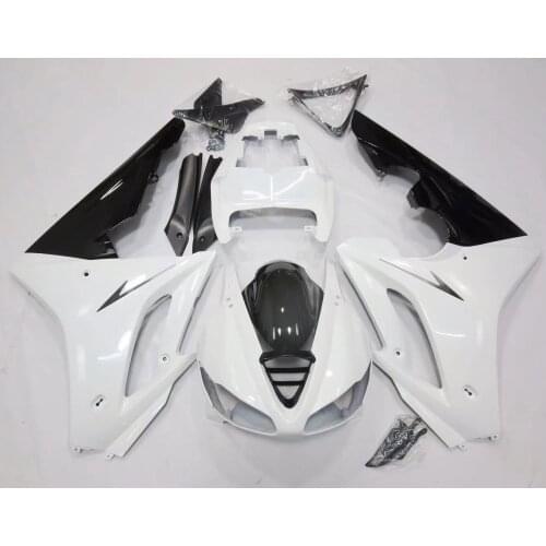 2021 WHSC ABS Plastic Fairings Kit For TRIUMPH 675 2009 Fairing Kit