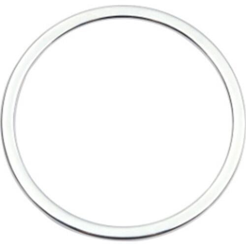 Car Steering Wheel Trim Circle Sequins Cover Sticker for Mazda 3 6 CX3 CX-3 CX-5 CX5 CX8 CX 9 Axela 2017 2018 Accessories