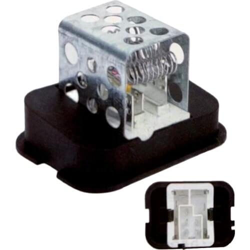 For Opel Astra 3000 Heating System Brand New Auto Heater Blower Motor Resistor 90560362 52475432 7 pin blower control resistor